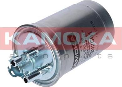 Kamoka F302501 - Filter za gorivo www.molydon.hr