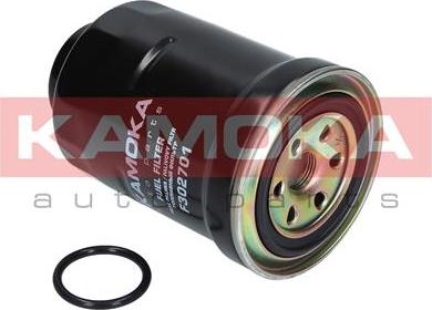 Kamoka F302701 - Filter za gorivo www.molydon.hr