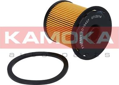 Kamoka F307001 - Filter za gorivo www.molydon.hr