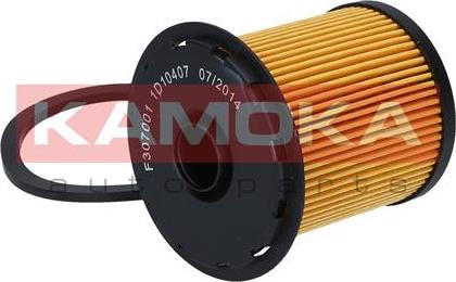 Kamoka F307001 - Filter za gorivo www.molydon.hr