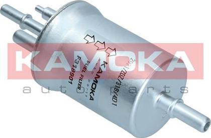 Kamoka F319901 - Filter za gorivo www.molydon.hr