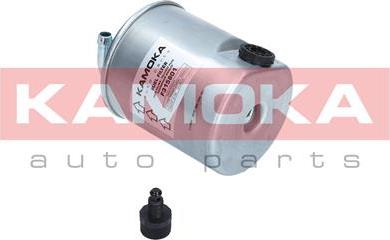 Kamoka F315801 - Filter za gorivo www.molydon.hr