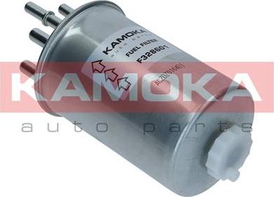 Kamoka F328601 - Filter za gorivo www.molydon.hr