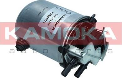 Kamoka F322801 - Filter za gorivo www.molydon.hr