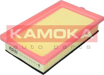 Kamoka F243101 - Filter za zrak www.molydon.hr