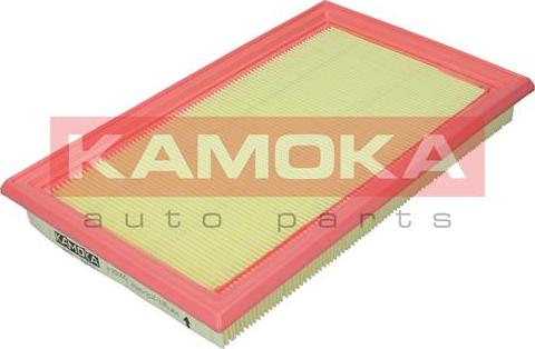 Kamoka F250001 - Filter za zrak www.molydon.hr