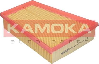 Kamoka F204101 - Filter za zrak www.molydon.hr