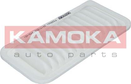Kamoka F230001 - Filter za zrak www.molydon.hr