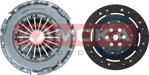 Kamoka KC180 - Komplet kvačila www.molydon.hr