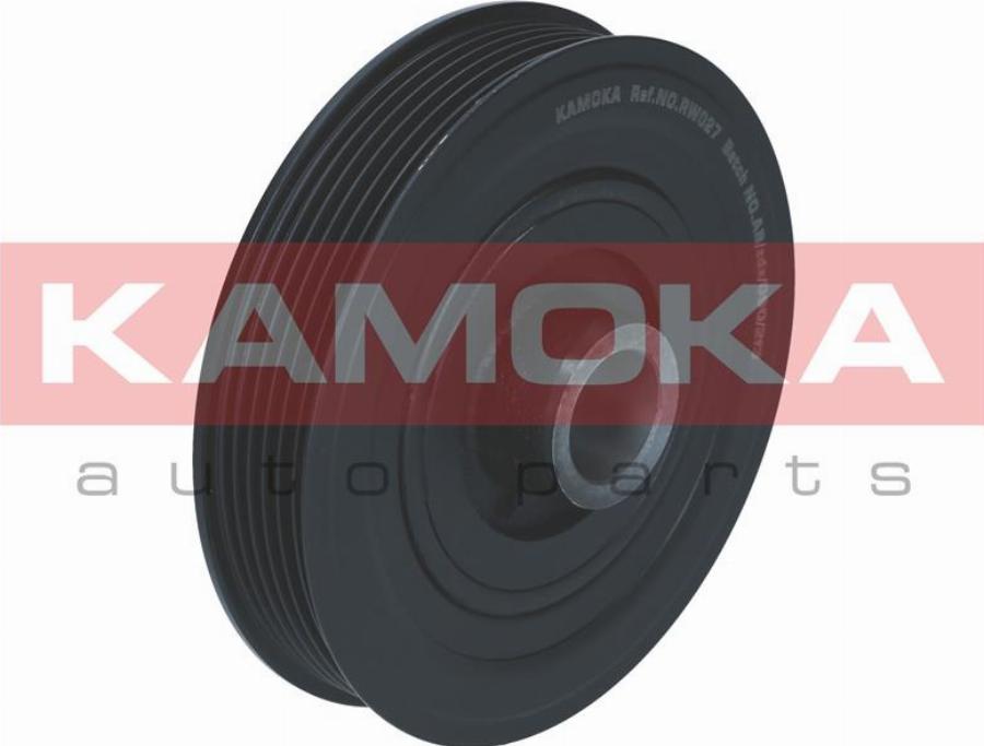 Kamoka RW027 - Remenica, radilica www.molydon.hr