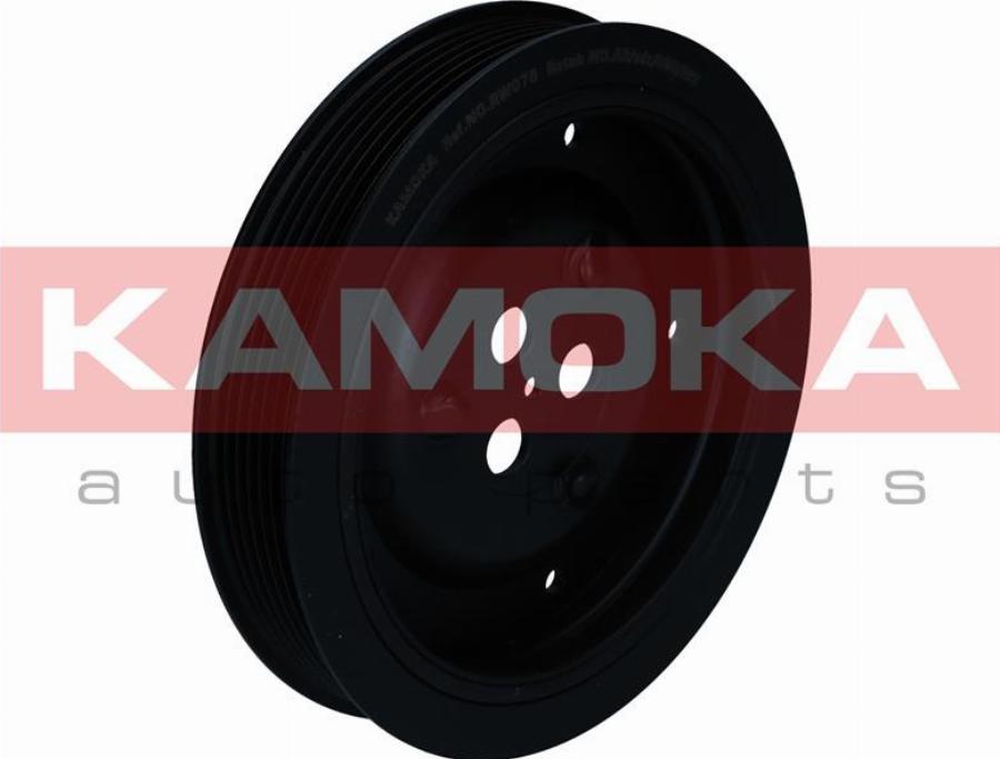 Kamoka RW075 - Remenica, radilica www.molydon.hr