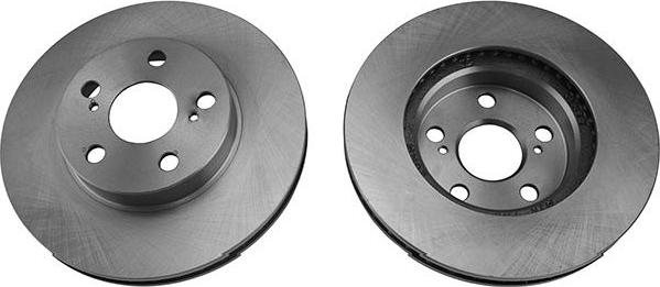 Kavo Parts BR-9445 - Kočioni disk www.molydon.hr