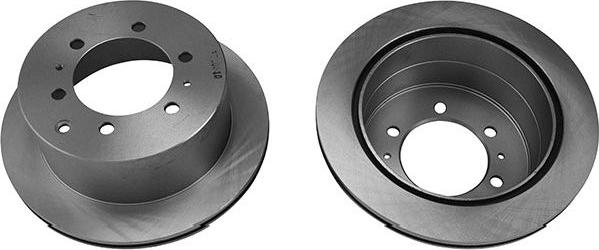 Kavo Parts BR-9447 - Kočioni disk www.molydon.hr