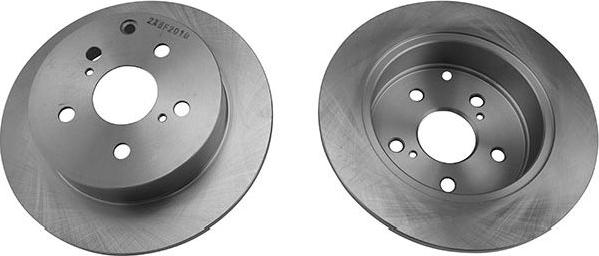 Kavo Parts BR-9453 - Kočioni disk www.molydon.hr