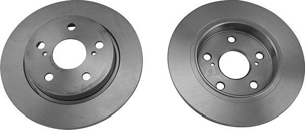 Kavo Parts BR-9460 - Kočioni disk www.molydon.hr