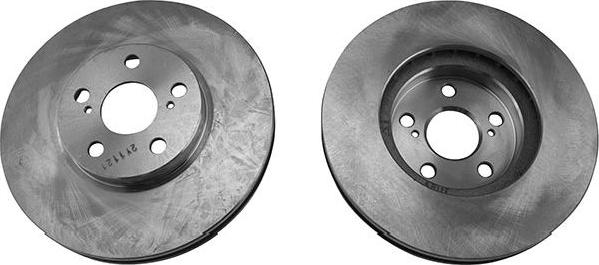 Kavo Parts BR-9409 - Kočioni disk www.molydon.hr