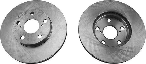 Kavo Parts BR-9404 - Kočioni disk www.molydon.hr