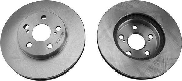 Kavo Parts BR-9406 - Kočioni disk www.molydon.hr