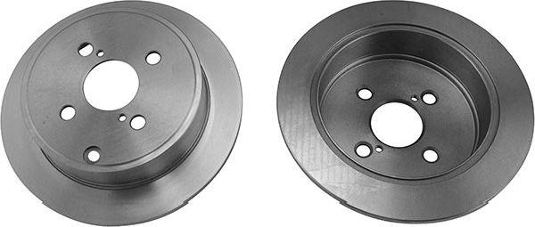 Kavo Parts BR-9419 - Kočioni disk www.molydon.hr