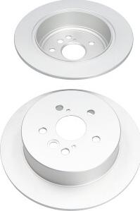 Kavo Parts BR-9411-C - Kočioni disk www.molydon.hr