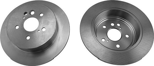 Kavo Parts BR-9411 - Kočioni disk www.molydon.hr