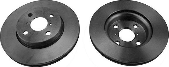 Kavo Parts BR-9481 - Kočioni disk www.molydon.hr