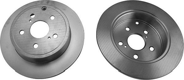 Kavo Parts BR-9431 - Kočioni disk www.molydon.hr