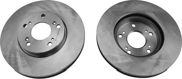 Kavo Parts BR-9429 - Kočioni disk www.molydon.hr