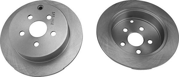 Kavo Parts BR-9427 - Kočioni disk www.molydon.hr