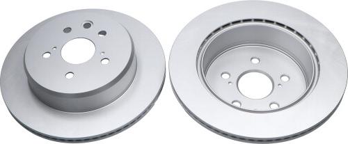 Kavo Parts BR-9542-C - Kočioni disk www.molydon.hr