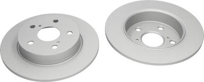 Kavo Parts BR-9565-C - Kočioni disk www.molydon.hr