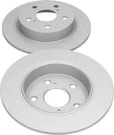 Kavo Parts BR-9565-C - Kočioni disk www.molydon.hr