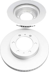 Kavo Parts BR-9511-C - Kočioni disk www.molydon.hr