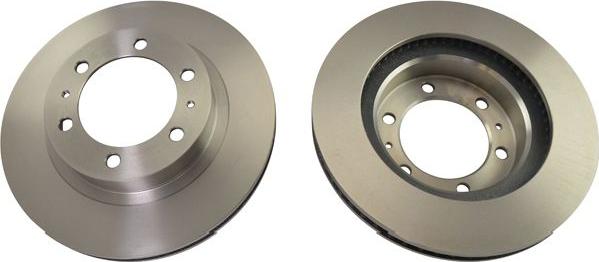 Kavo Parts BR-9511 - Kočioni disk www.molydon.hr