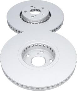 Kavo Parts BR-9525-C - Kočioni disk www.molydon.hr