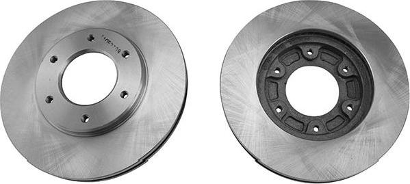 Kavo Parts BR-9390 - Kočioni disk www.molydon.hr