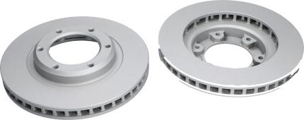 Kavo Parts BR-9393-C - Kočioni disk www.molydon.hr