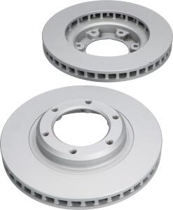 Kavo Parts BR-9393-C - Kočioni disk www.molydon.hr