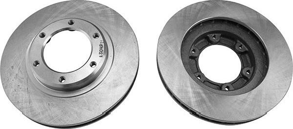 Kavo Parts BR-9393 - Kočioni disk www.molydon.hr