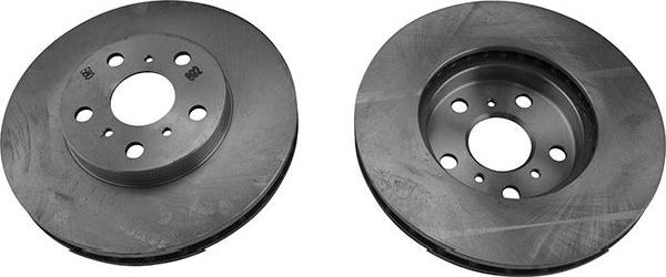 Kavo Parts BR-9343 - Kočioni disk www.molydon.hr