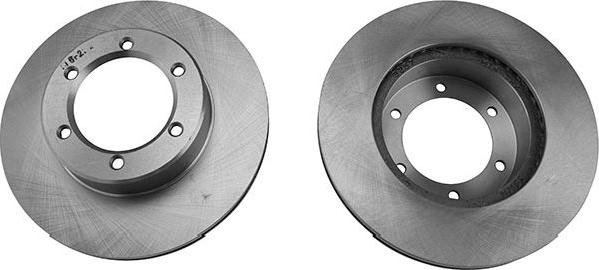 Kavo Parts BR-9342 - Kočioni disk www.molydon.hr