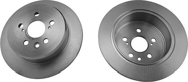 Kavo Parts BR-9354 - Kočioni disk www.molydon.hr