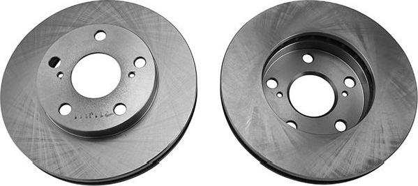 Kavo Parts BR-9356 - Kočioni disk www.molydon.hr