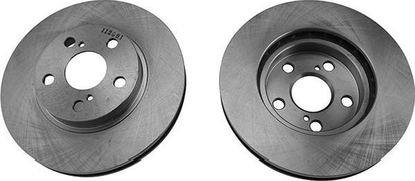 Kavo Parts BR-9352 - Kočioni disk www.molydon.hr