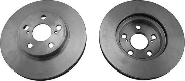 Kavo Parts BR-9309 - Kočioni disk www.molydon.hr