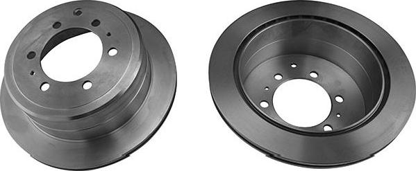 Kavo Parts BR-9384 - Kočioni disk www.molydon.hr