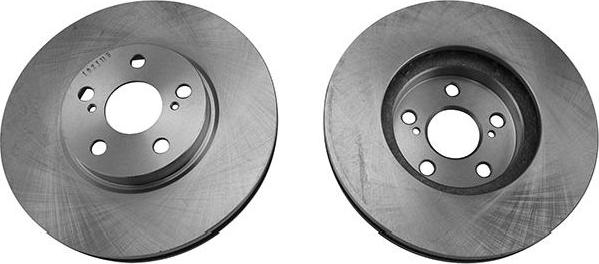 Kavo Parts BR-9385 - Kočioni disk www.molydon.hr