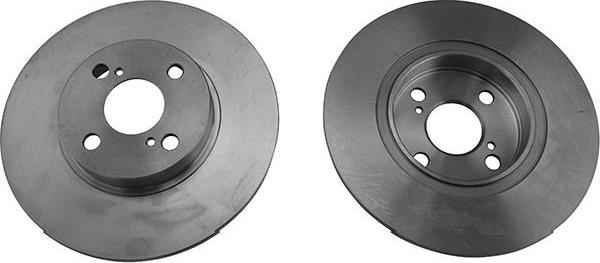 Kavo Parts BR-9380 - Kočioni disk www.molydon.hr