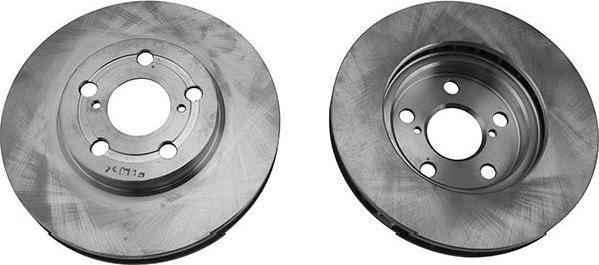 Kavo Parts BR-9381 - Kočioni disk www.molydon.hr