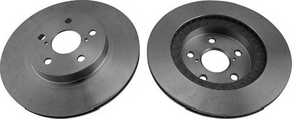 Kavo Parts BR-9383 - Kočioni disk www.molydon.hr